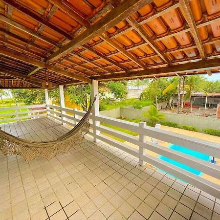 Casa A 170M Da Praia Com Vista Para O Mar Ilhéus Exterior foto