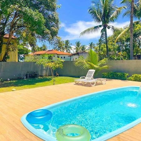 Casa A 170M Da Praia Com Vista Para O Mar Ilhéus Exterior foto