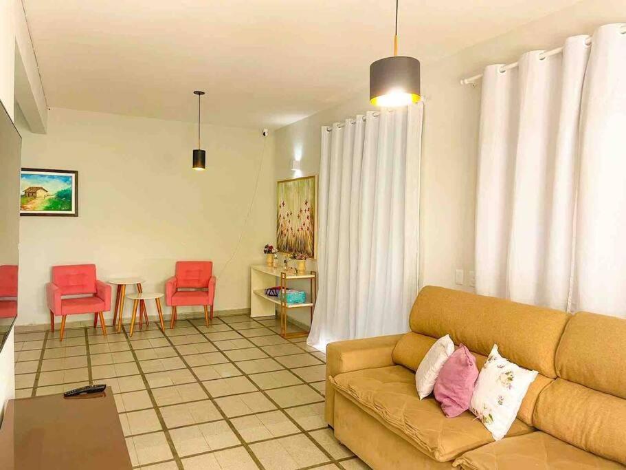 Casa A 170M Da Praia Com Vista Para O Mar Ilhéus Exterior foto