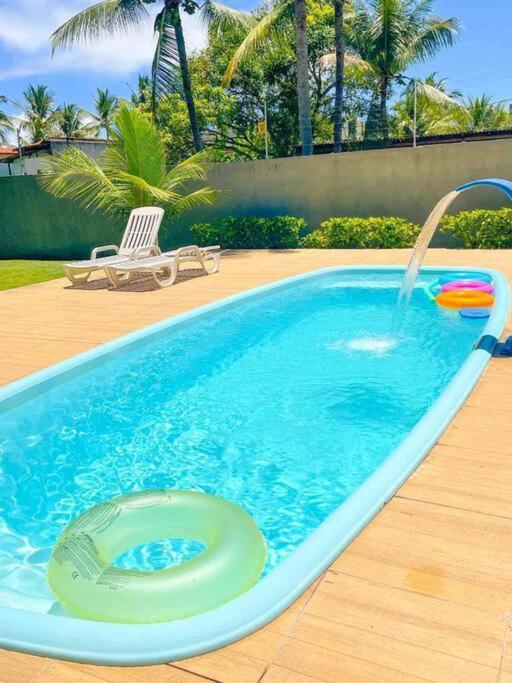 Casa A 170M Da Praia Com Vista Para O Mar Ilhéus Exterior foto