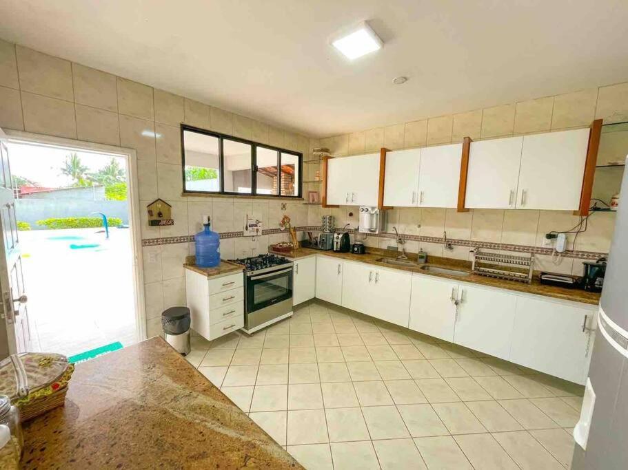 Casa A 170M Da Praia Com Vista Para O Mar Ilhéus Exterior foto