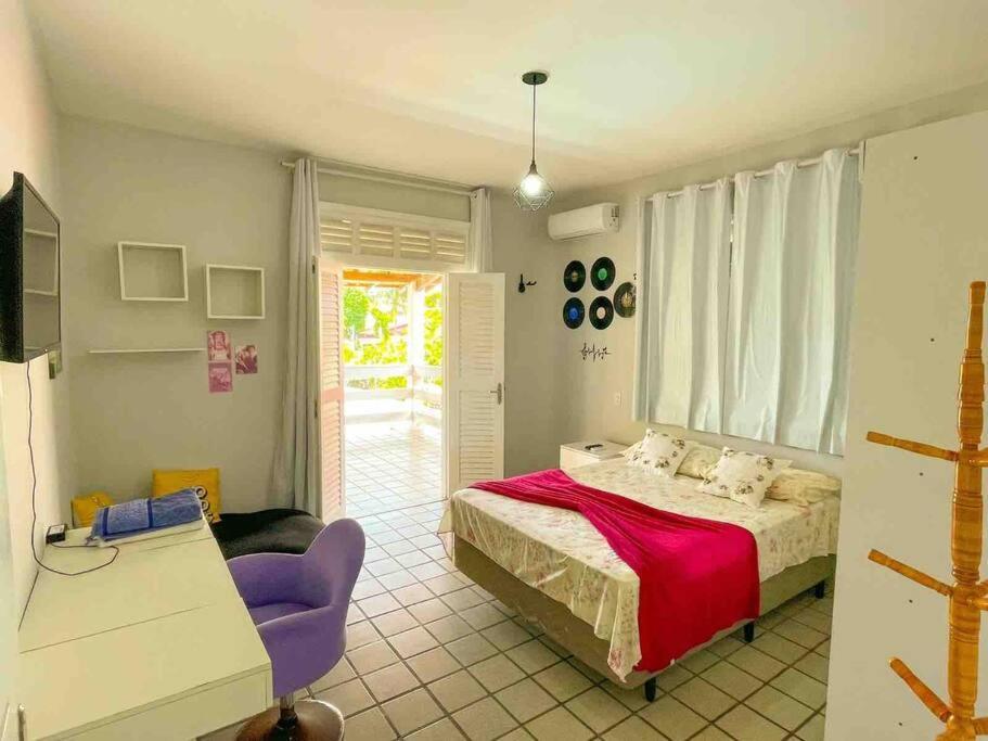 Casa A 170M Da Praia Com Vista Para O Mar Ilhéus Exterior foto