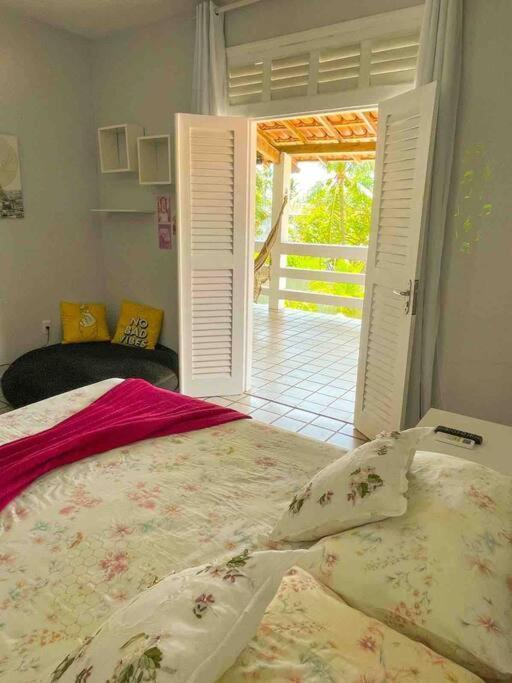Casa A 170M Da Praia Com Vista Para O Mar Ilhéus Exterior foto