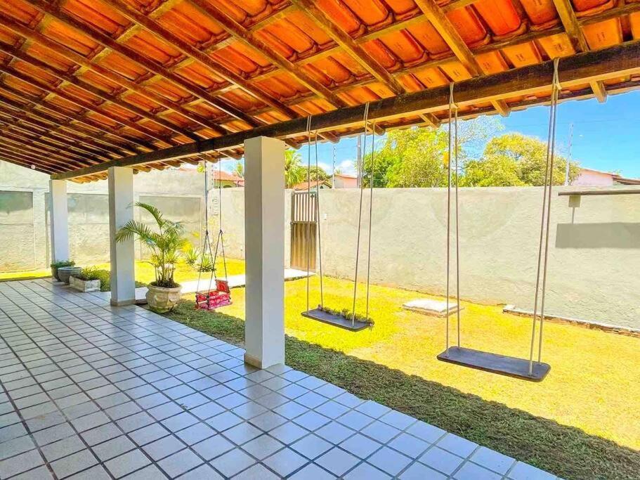Casa A 170M Da Praia Com Vista Para O Mar Ilhéus Exterior foto