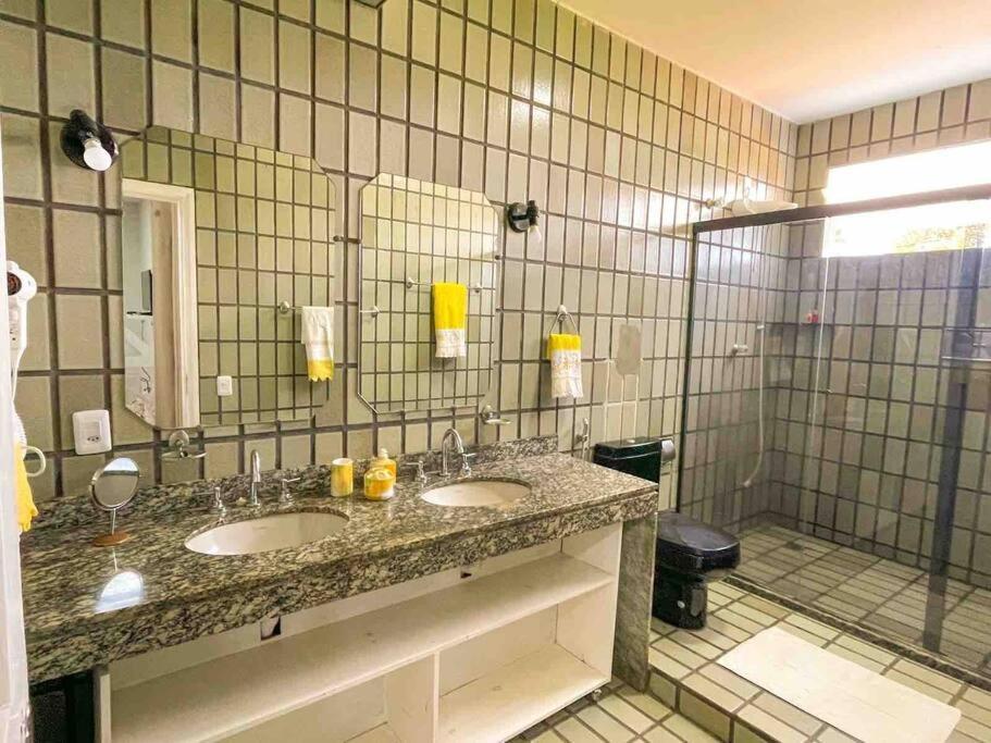 Casa A 170M Da Praia Com Vista Para O Mar Ilhéus Exterior foto