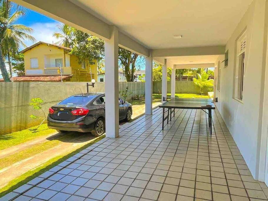 Casa A 170M Da Praia Com Vista Para O Mar Ilhéus Exterior foto