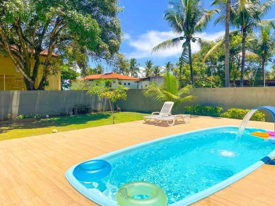Casa A 170M Da Praia Com Vista Para O Mar Ilhéus Exterior foto